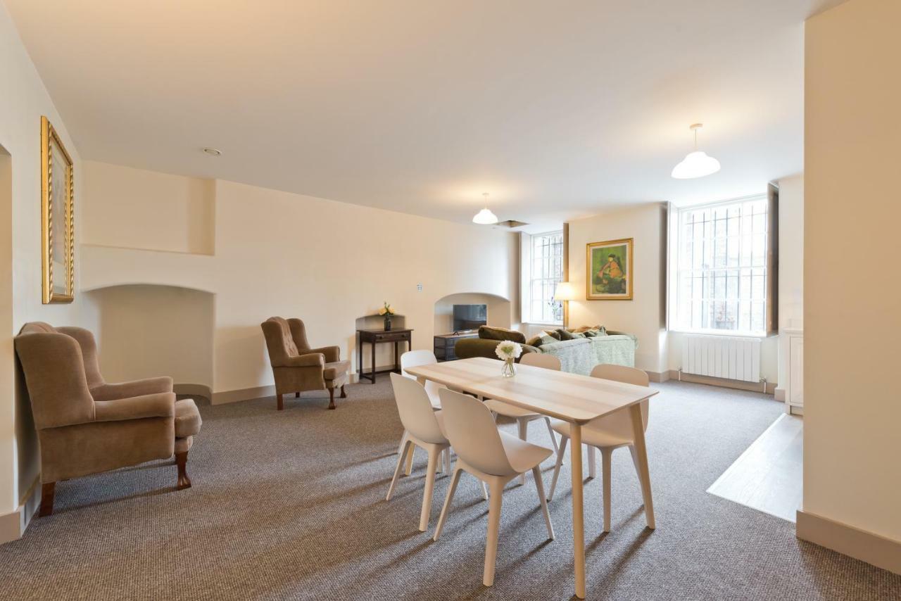 Apartamento Henrietta Centre Dublín