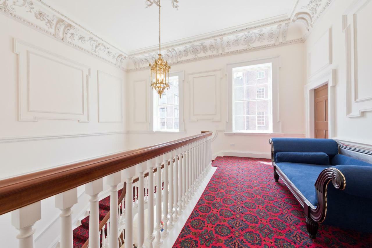 Henrietta Centre Apartamento Dublín