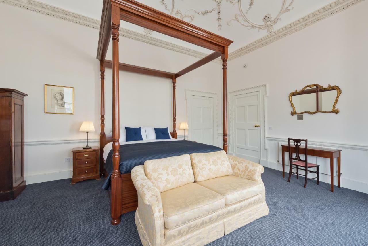 Apartamento Henrietta Centre Dublín