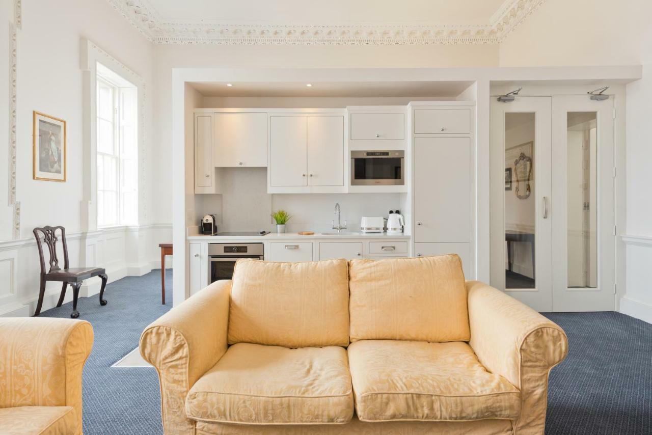 Apartamento Henrietta Centre *