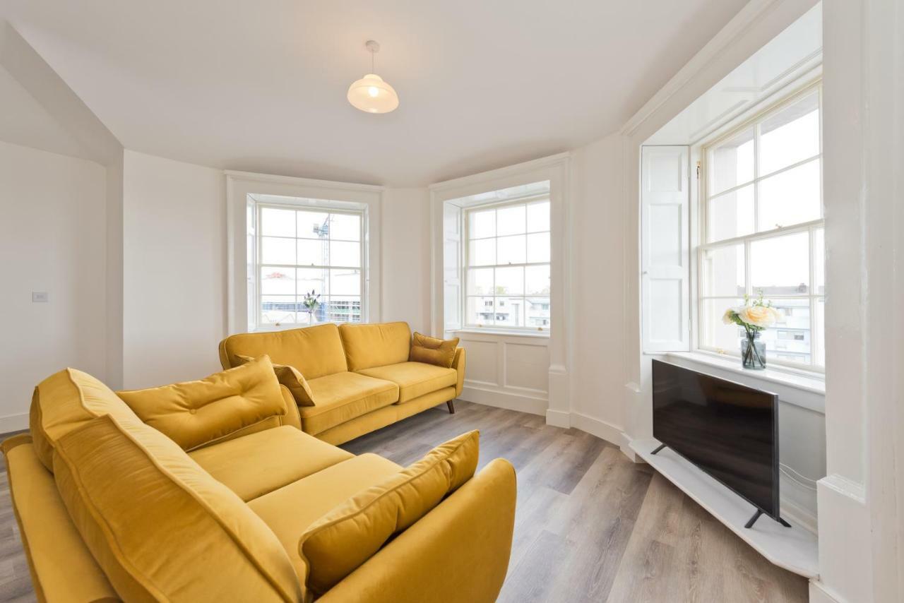 Apartamento Henrietta Centre Dublín