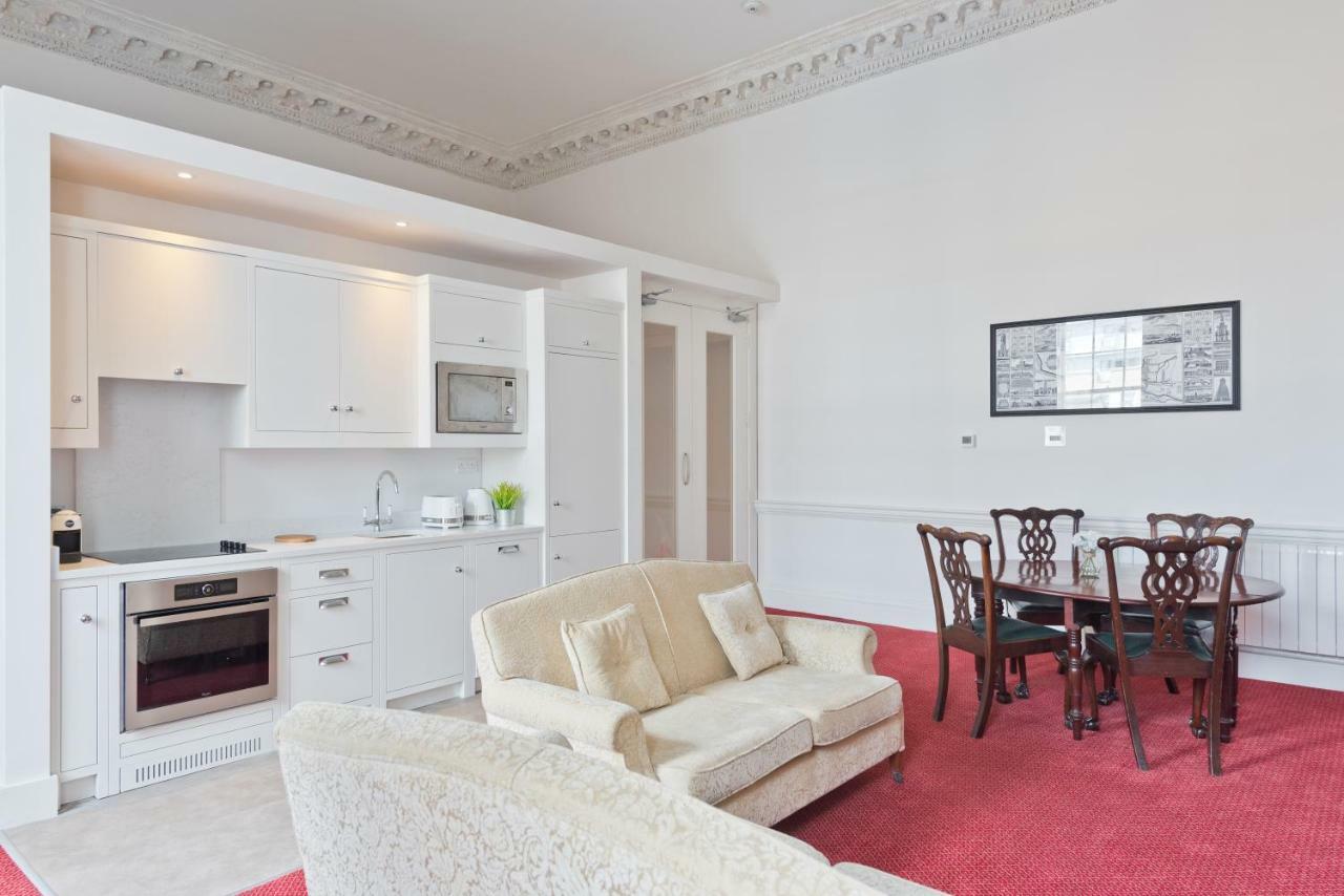 Henrietta Centre Apartamento Dublín