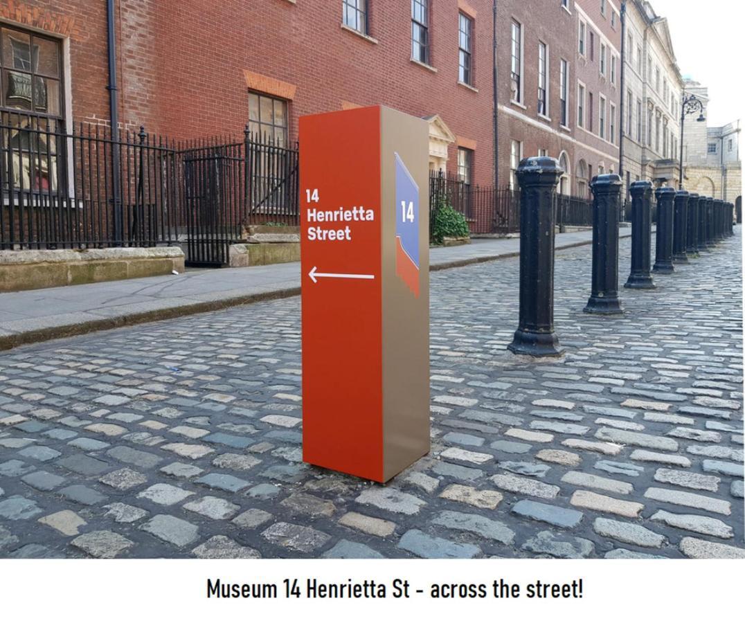 Henrietta Centre * Dublín